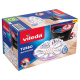 Mop Rotativ Turbo 3in1 Microfibra Vileda Kom 167751