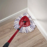 Mop Rotativ Turbo 3in1 Microfibra Vileda Kom 167751