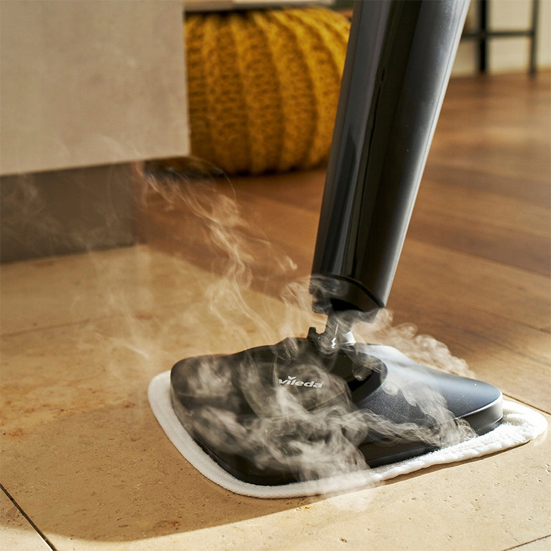 Mop Electric Steam Plus Vileda Kom 168917