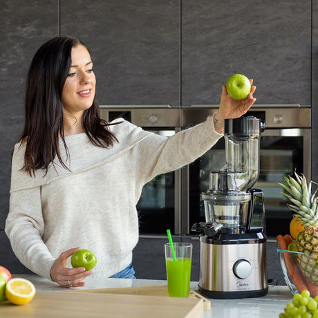 Storcator de Fructe Slow Juicer Midea Kom 2007A