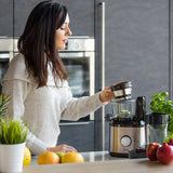 Storcator de Fructe Slow Juicer Midea Kom 2007A
