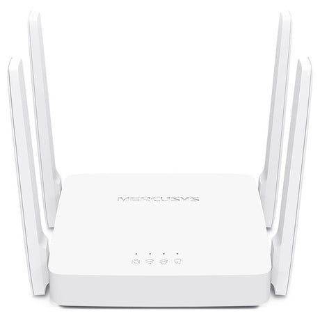 Router Dual Band AC1200 4 Antene AC10 Mercusys