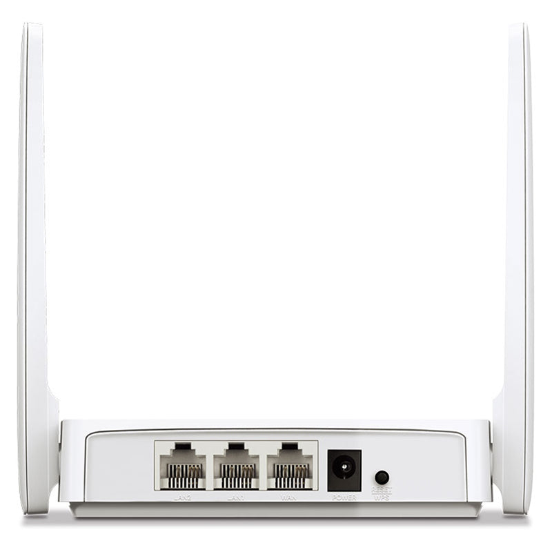 Router Dual Band 4 Antene Ac10 Mercusys AC 1200 cu Internet WiFi