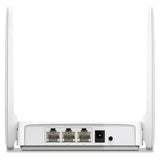 Router Dual Band 4 Antene Ac10 Mercusys AC 1200 cu Internet WiFi