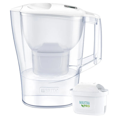 Cana Filtranta 2.4L Aluna Maxtra Pro Brita