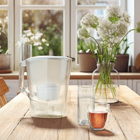 Cana Filtranta 2.4L Aluna Maxtra Pro Brita