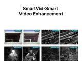 Camera Supraveghere 4mp Dome Vigi Tp-link Komc 240i-2.8
