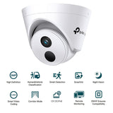 Camera Supraveghere 3mp Turret Vigi Tp-link Komc 400hp4