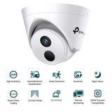 Camera Supraveghere 4mp Turret Vigi Tp-link Komc 440i-2.8