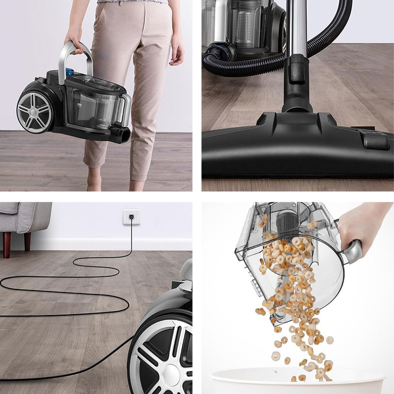 Aspirator fara C7 Midea Sac 600W