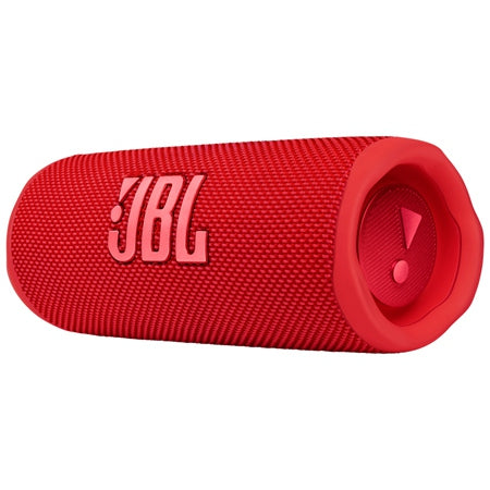 Boxa Flip 6 Red Jbl cu Bluetooth, baterie 4800 mAh, USB si Rezistenta la Apa