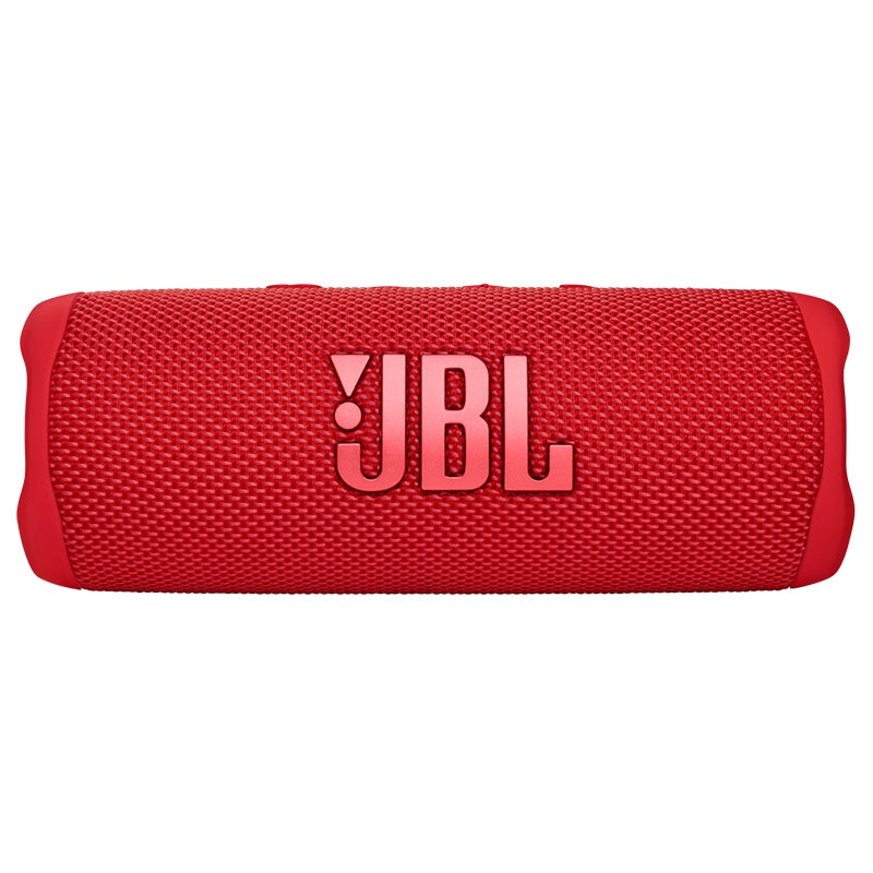Boxa Flip 6 Red Jbl cu Bluetooth, baterie 4800 mAh, USB si Rezistenta la Apa