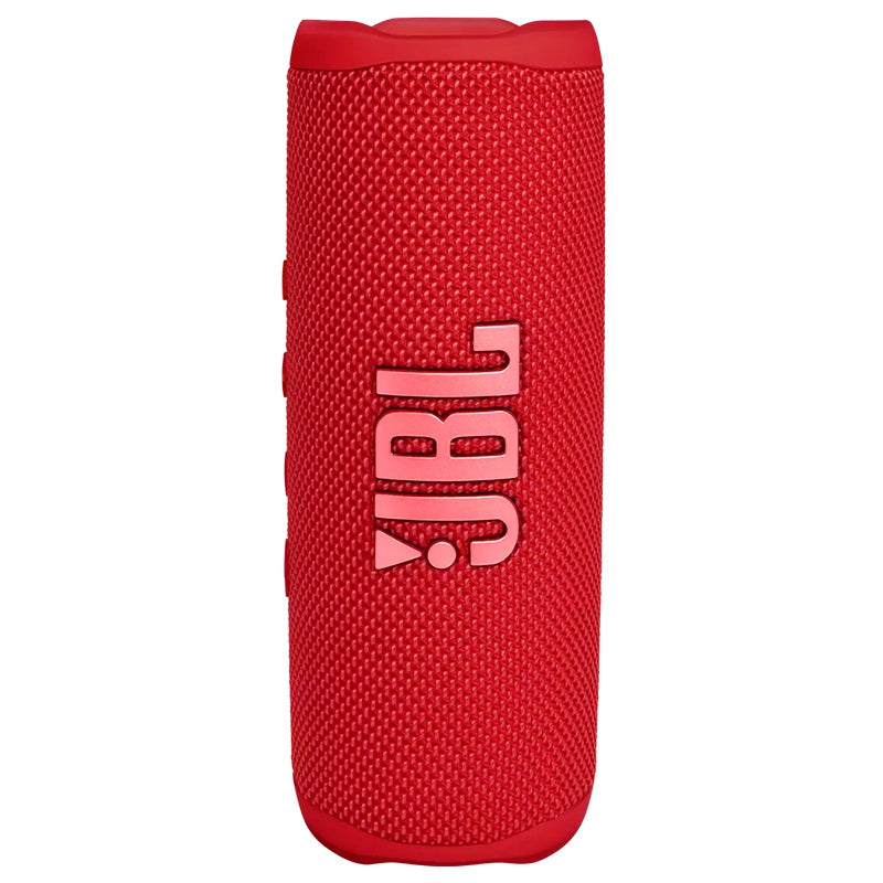 Boxa Flip 6 Red Jbl cu Bluetooth, baterie 4800 mAh, USB si Rezistenta la Apa