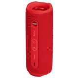 Boxa Flip 6 Red Jbl cu Bluetooth, baterie 4800 mAh, USB si Rezistenta la Apa