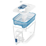 Recipient cu Filtru 8.2 L Flow Maxtra