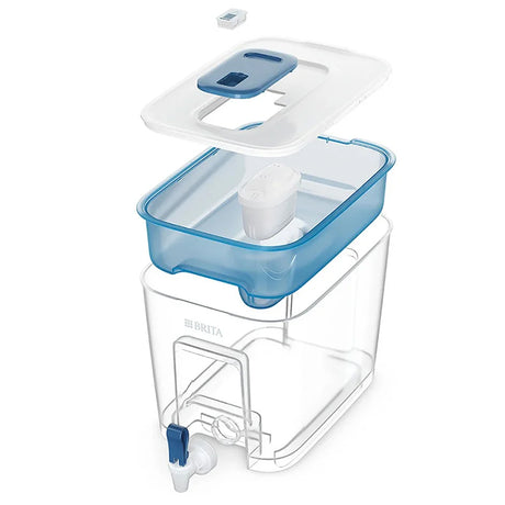 Recipient cu Filtru 8.2 L Flow Maxtra Pro Brita