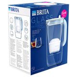 Cana Filtranta Sticla 2.5l Maxtra Pro Brita