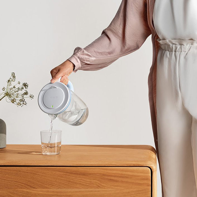 Cana Filtranta Sticla 2.5l Maxtra Pro Brita
