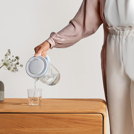 Cana Filtranta Sticla 2.5L Maxtra Pro Brita
