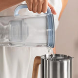 Cana Filtranta Sticla 2.5l Maxtra Pro Brita
