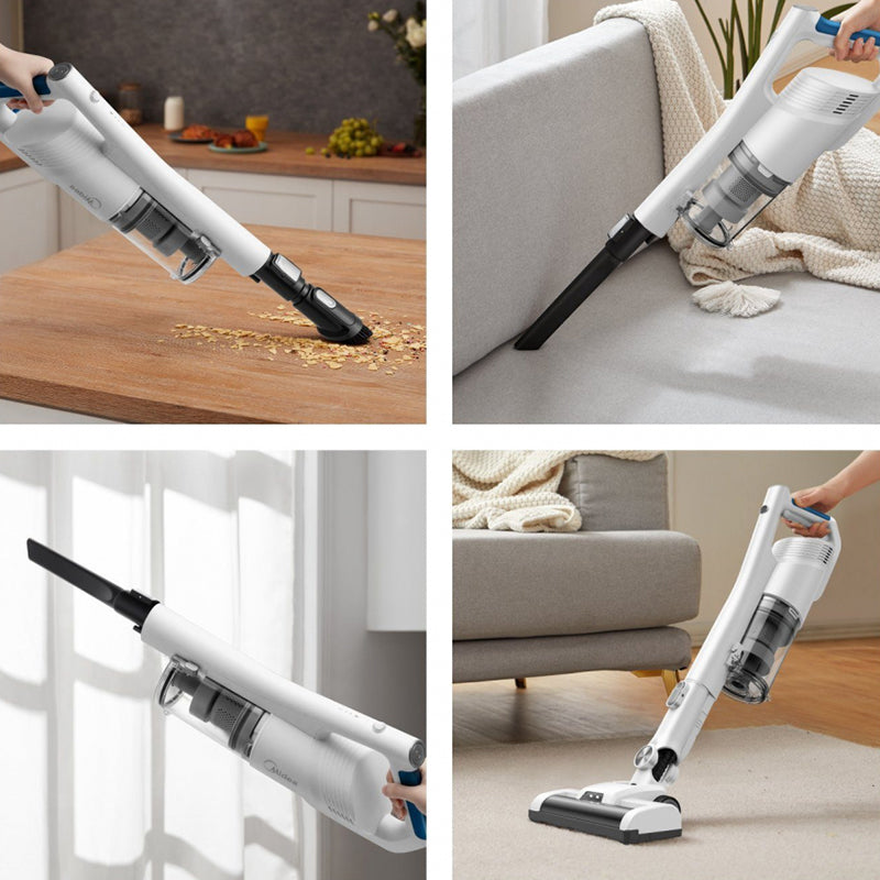 Aspirator fara Fir P5 Midea cu baterie 2000 mAh