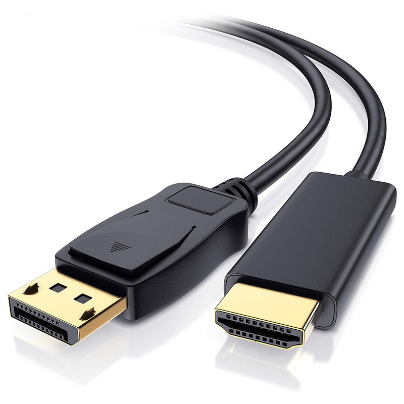 Cablu Display Port Tata - HDMI Tata 10m