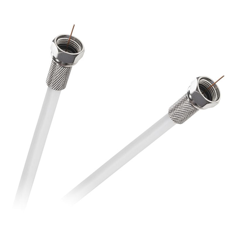 Cablu Coaxial 3c-2v Mufa F 5m Kpo 2288-5