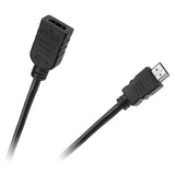 Cablu Prelungitor HDMI Tata-mama 0.5m Kpo 2601