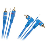 Cablu 2x2 RCA Tata-tata cu Remote Kpo 2668-5