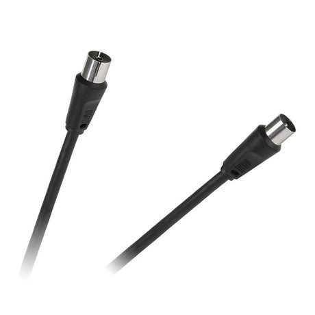 Cablu RF Video Negru 3M