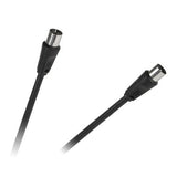Cablu Rf Negru 5m Kpo 2735a-5