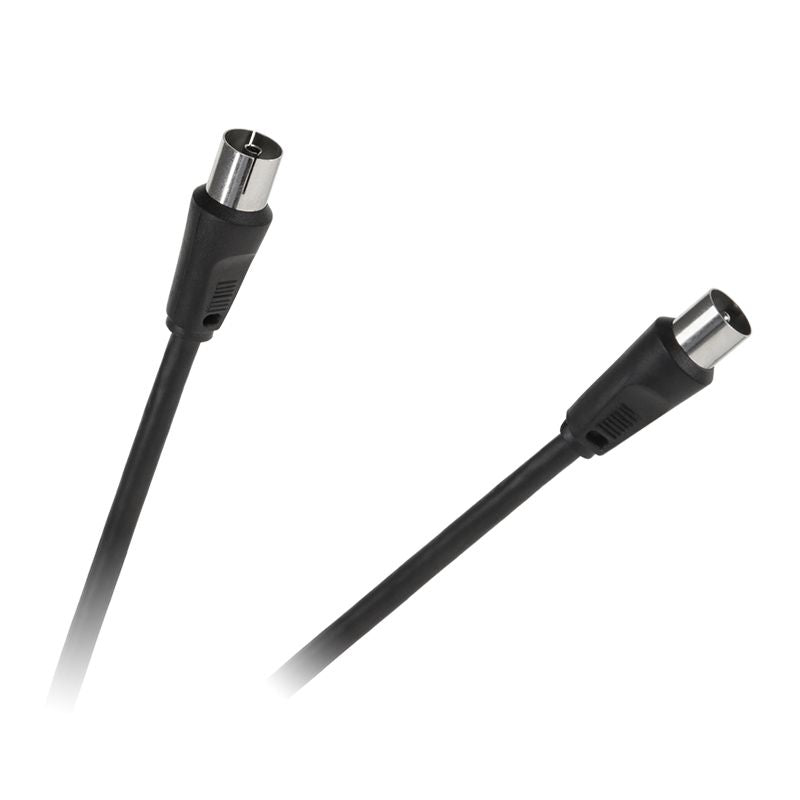 Cablu Rf Negru 5m Kpo 2735a-5