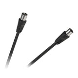 Cablu Rf Negru 5m Kpo 2735a-5