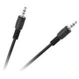 Cablu Jack 3 5 Tata-tata 1.8m Standard Kpo 2743-1.8 cu Sunet Stereo
