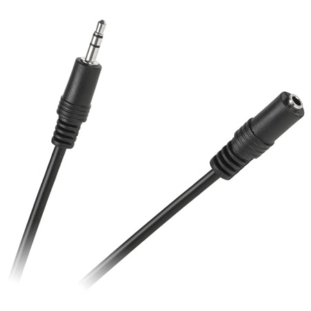 Cablu Jack 3 5 Mama 5m Standard Kpo 2744-5 cu Sunet Stereo