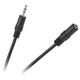 Cablu Jack 3 5 Mama 5m Standard Kpo 2744-5 cu Sunet Stereo