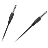 Cablu Microfon 6.3 Mono - 6.3 Mono Kpo 2750m-1