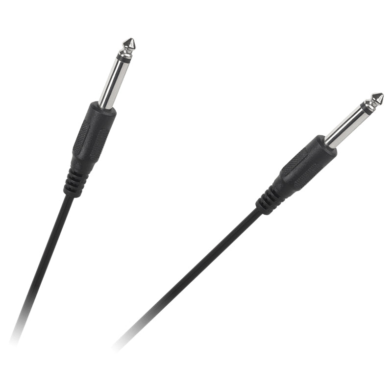Cablu Microfon 6.3 Mono - 6.3 Mono Kpo 2750m-1
