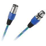 Cablu Microfon Xlr Mama-tata 5m Kpo 2754-5