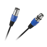 Cablu Microfon Xlr Mama- Tata 10m
