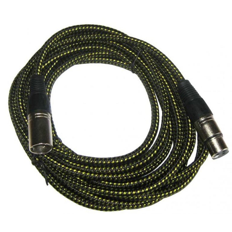 Cablu Microfon Xlr Mama- Xlr Tata 5M