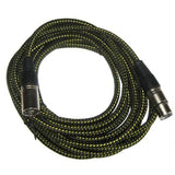 Cablu Microfon Xlr Mama- Xlr Tata 5M