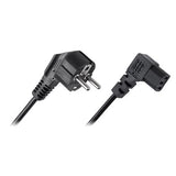 Cablu Alimentare Pc 3m Mufa 90g