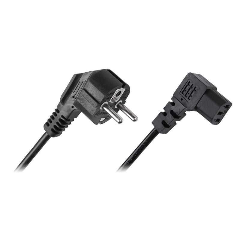 Cablu Alimentare Pc 1.5m Mufa 90g