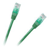 Patchcord Utp Cat 6e Cca Verde 1.5m Kpo 2778d-1.5