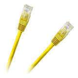 Patchcord Utp Cat 6e Cca Galben 1.5m Kpo 2778e-1.5
