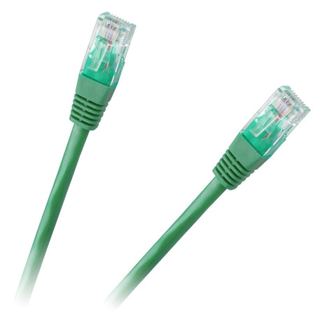 Patchcord Utp Cca Verde 0.5m Kpo 2779d-0.5
