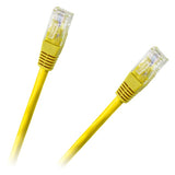 Patchcord Utp Cca Galben 0.5m Kpo 2779e-0.5