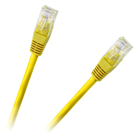 Patchcord Utp Cca Galben 1m Kpo 2779e-1.0