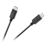 Cablu Displayport Tata - Tata 1m Kpo 2855-1